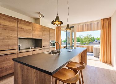 Vacation home with wellness facilities - 6