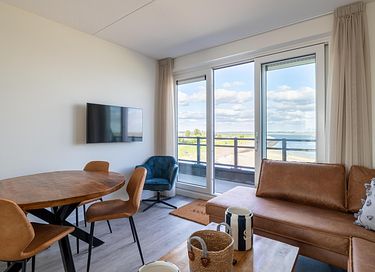 wellness apartment with sauna and sea view - 9
