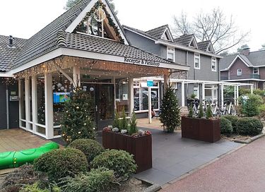 Grande maison de vacances (24p) sur la Veluwe - 19