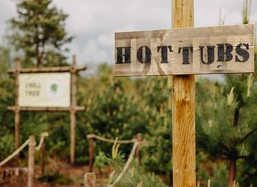 Tweepersoonstent op glamping op de Veluwe  - 41