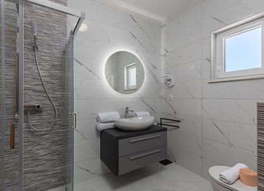 Appartement spacieux avec vue sur la mer et balcon - 9