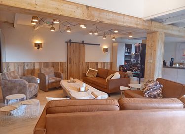 Superbe logement de vacances avec spa, sauna, jacuzzi - 14