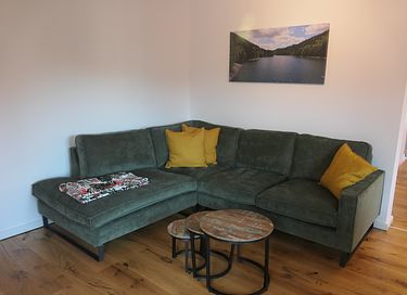 Apartamento de lujo con terraza y vistas a la montaña - 7