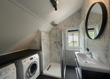 Moderne vakantiewoning (6p) in de duinen - 11