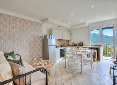 Zwembadappartement met uitzicht op Dolomieten - 28