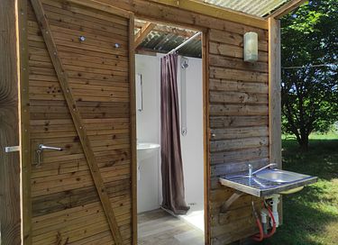 Glamping in Frankreich für die ganze Familie - 12