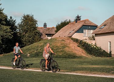 House with garden near the IJsselmeer - 43