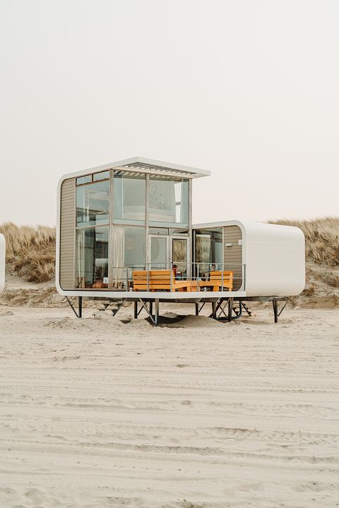Strandvilla in Zeeland (honden toegestaan)  - 2
