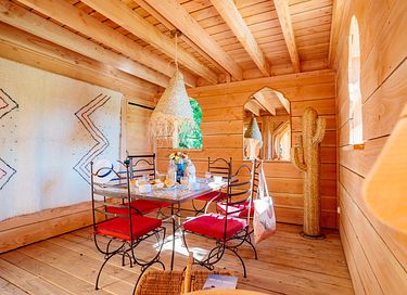Riad marocain en France avec spa privé - 6