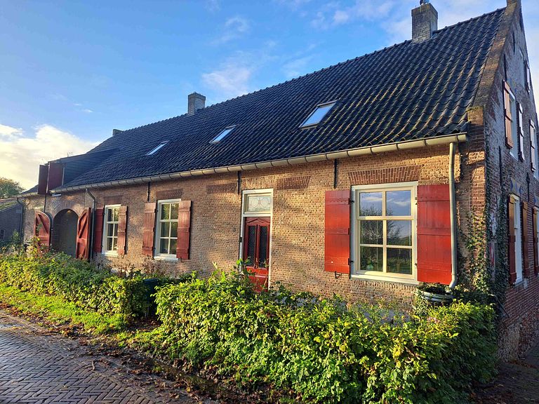 Overnachten in een rijksmonumentale kosterij - 1