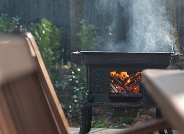 Natuurhuisje met sauna en buitenkachel - 20