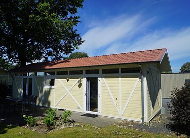 Strandhuis voor 4 aan het Veluwemeer - 3