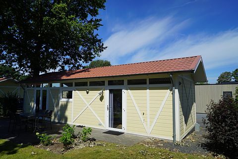 Strandhuis voor 4 aan het Veluwemeer - 3