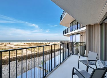 Wohnung (4p) mit Blick auf die Nordsee - 39