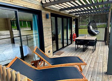 Vakantiehuis op het water - 16