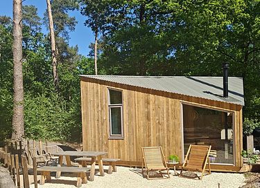Cozy tiny house in nature in Twente - 18