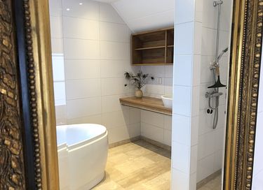 Maison de vacances de bien-être avec sauna et bain à remous - 18