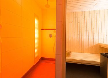 Four persons wellness lodge - 18