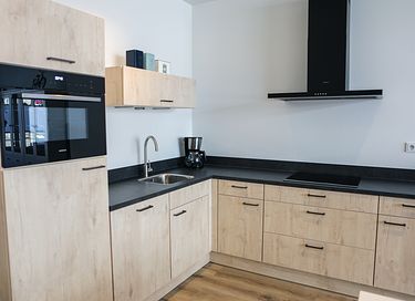 Apartment in the oyster village of the Netherlands - 13