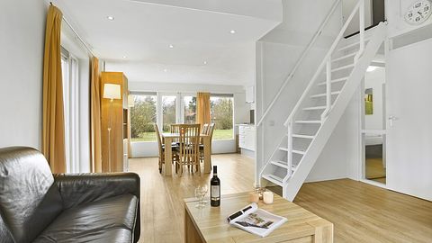 Logement de vacances dans un parc aquatique en Drenthe - 3