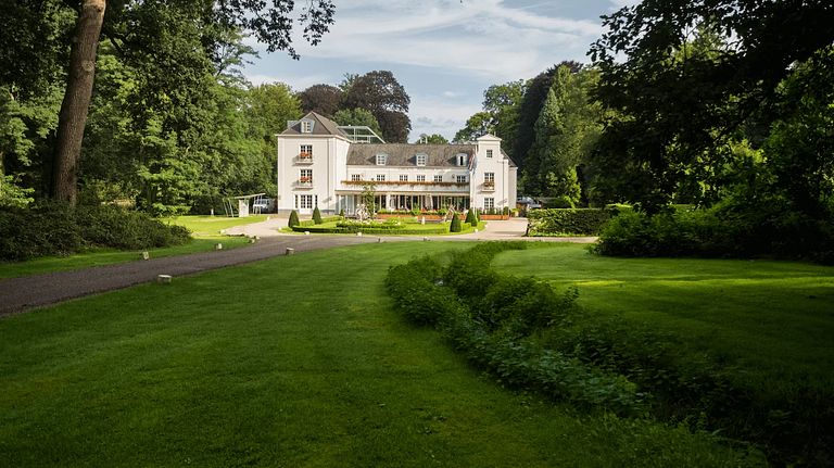 Boutique hotel op groot landgoed - 1