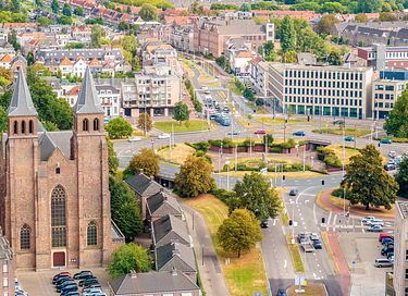 Beautiful design hotel in Arnhem - 29