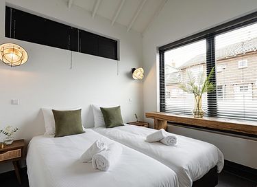 Vakantiehuis in centrum van Egmond aan zee - 13