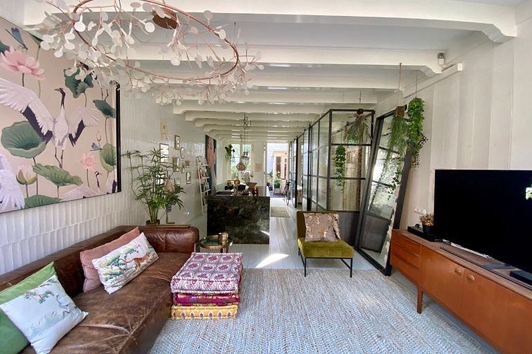Boutique apartment in Jordaan district - 1