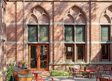 Boutique hotel in the center of Zwolle - 5