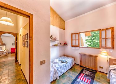 Grand logement avec terrain de tennis et piscine - 35