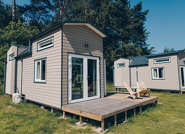 Tiny House at a Great Vacation Resort