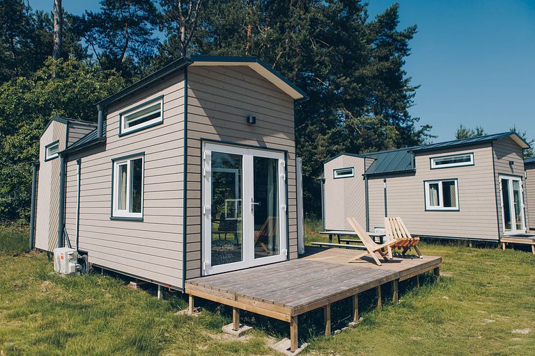 Tiny House på et fantastisk feriecenter - 1