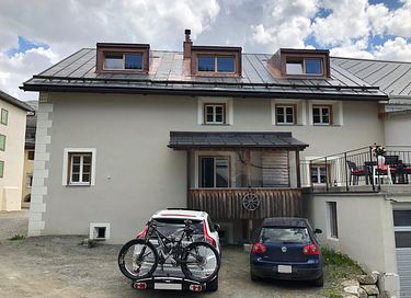 Geräumige Wohnung in denkmalgeschütztem Gebäude - 28