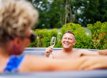 Pet-friendly villa (7p) with wellness - 30