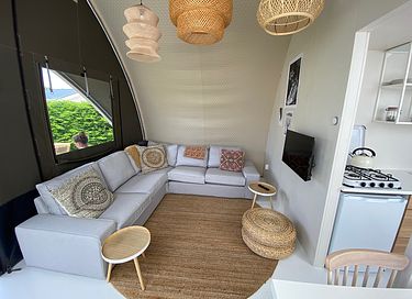 Unieke glamping op het mooie eiland Tholen - 3