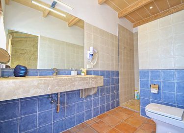 Rustiek vakantiehuis met eigen buitenzwembad - 23