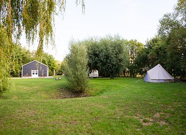 Groepsaccommodatie (24p) in de natuur  - 4
