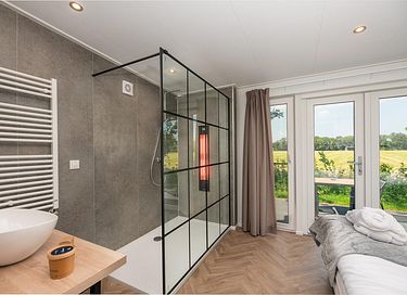 Chalet pour 2 personnes avec bien-être dans la nature - 9