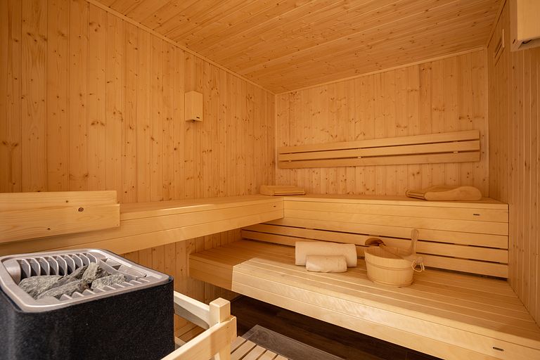 Hébergement de luxe pour groupes dans les montagnes avec sauna - 1