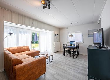Leuk vakantiehuisje vlakbij zee - 3
