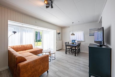 Leuk vakantiehuisje vlakbij zee - 3
