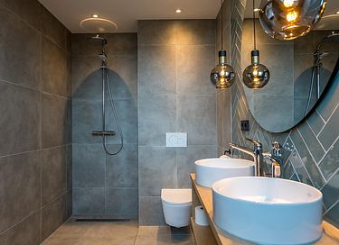 Stylish holiday home near nature reserve - 15