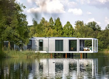 Watercubes op leuk vakantiepark in Limburg - 2