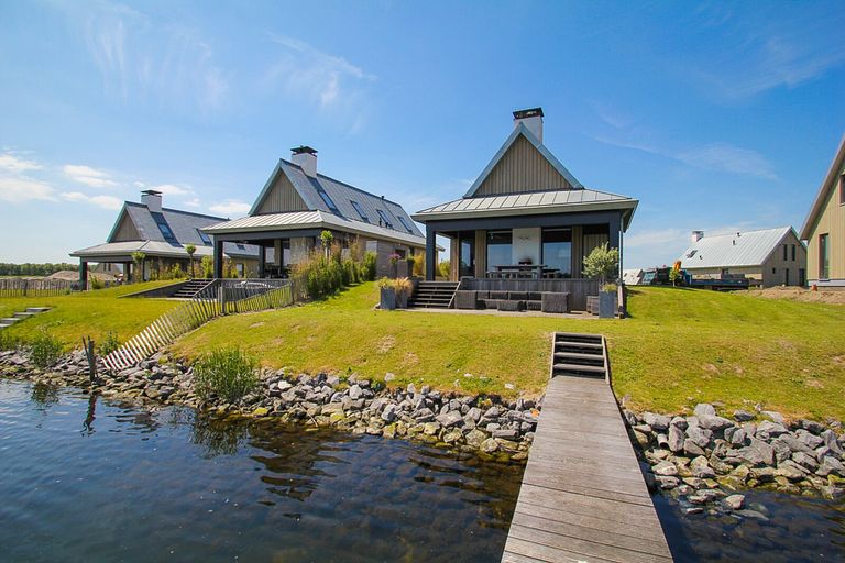 Vacation villa (8 persons) in Zeeland - 1