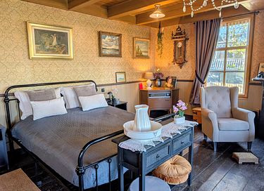 Charmant B&B aménagé dans un ancien café - 8