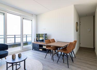 Genieten in appartement met uitzicht op zee - 8