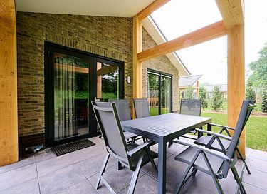 Luxuriöse Ferienwohnung mit Sauna in Gelderland - 2