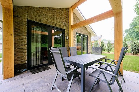 Luxuriöse Ferienwohnung mit Sauna in Gelderland - 2