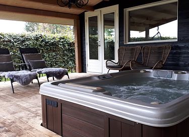 Sfeervol vakantiehuis met heerlijke jacuzzi - 2