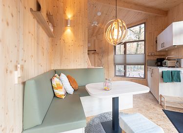 Cozy tiny house in nature in Twente - 6